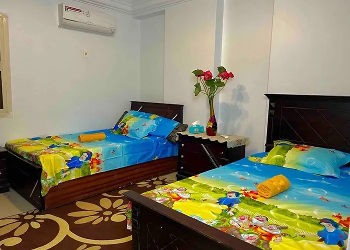 Charm Apartment Beside Nile River