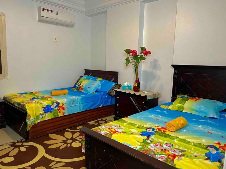 Charm Beside Nile River Appartement Le Caire