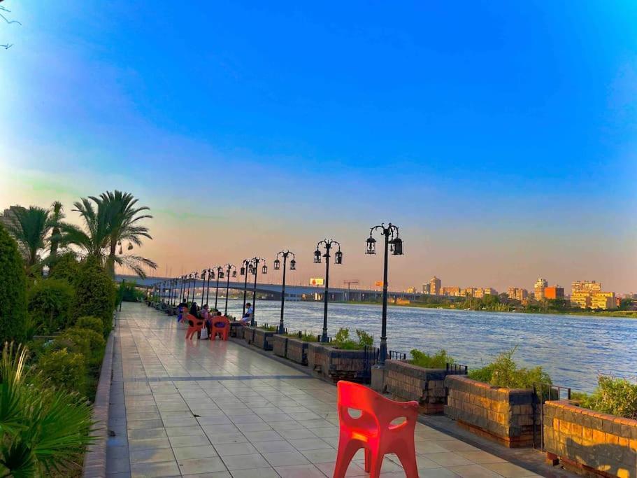 Charm Beside Nile River Appartement Le Caire