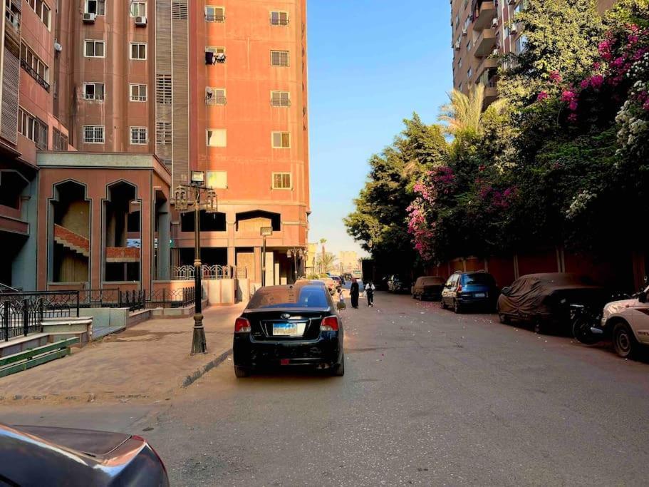 Appartement Charm Beside Nile River *