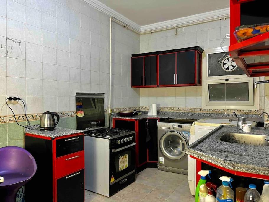 Charm Beside Nile River Appartement