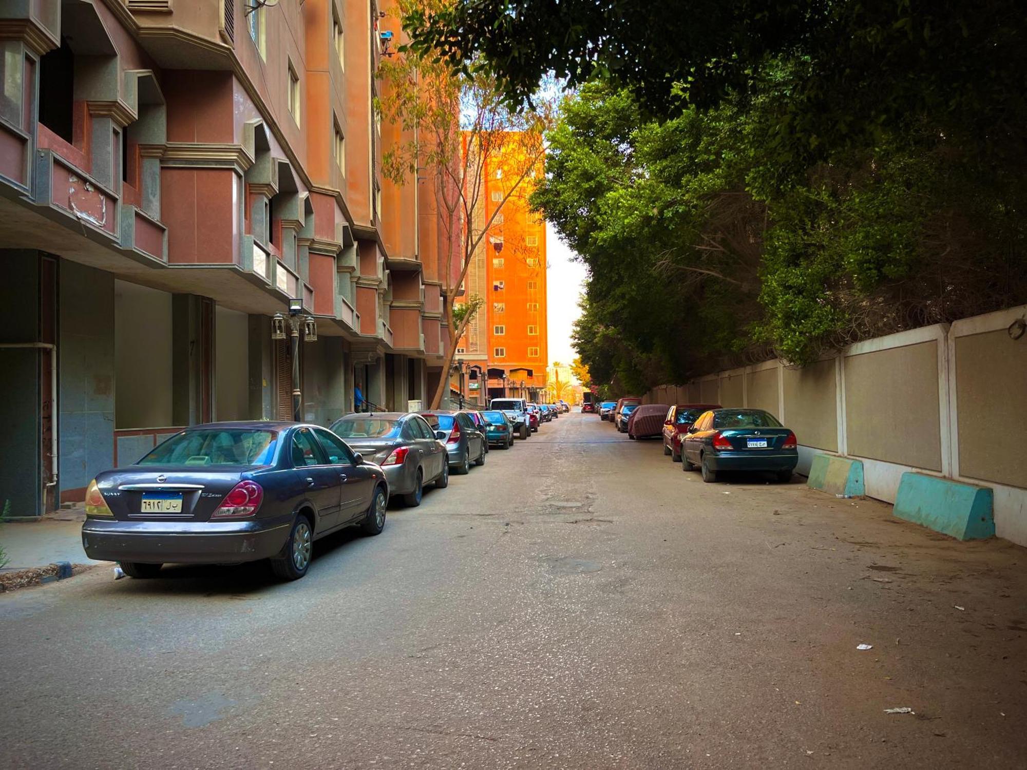 Appartement Charm Beside Nile River