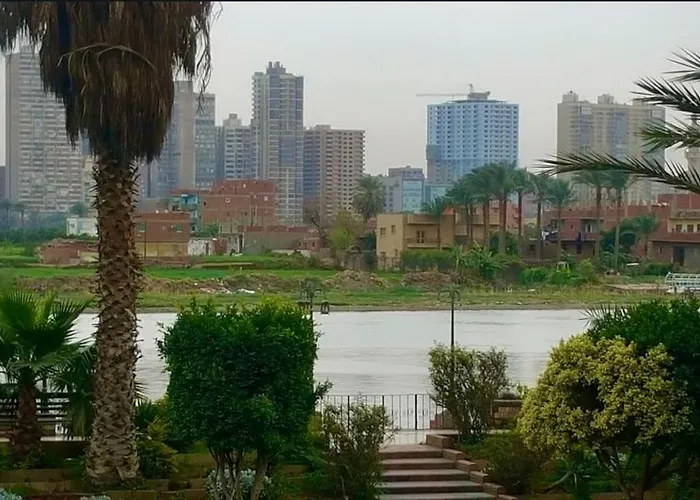 Charm Apartment Beside Nile River