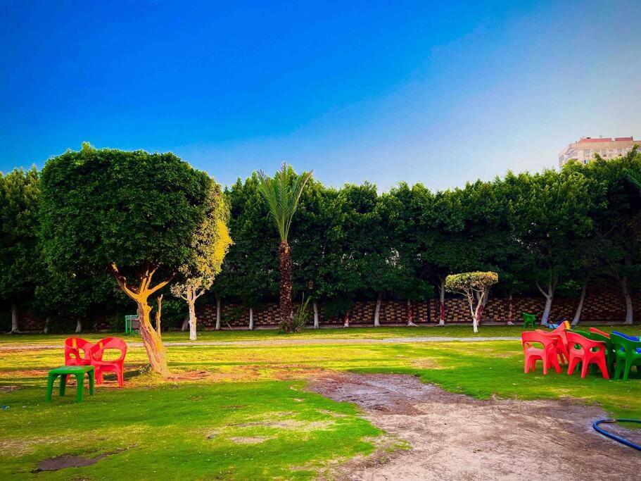 Apartmán Charm Beside Nile River *